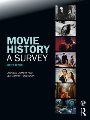 cover image of Movie History
